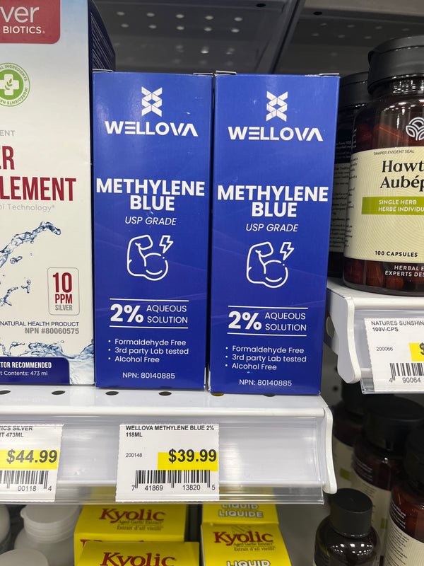 Pharmasave - Products on shelf